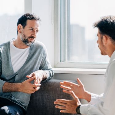 Arrowsmith Community Justice Society in person meeting