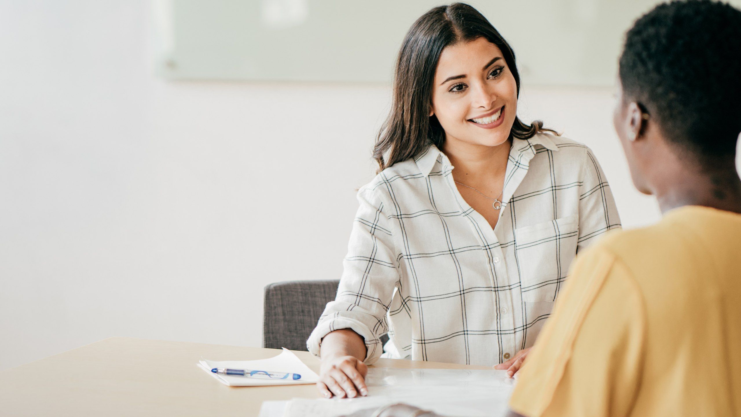 Arrowsmith Community Justice Society meeting with clients