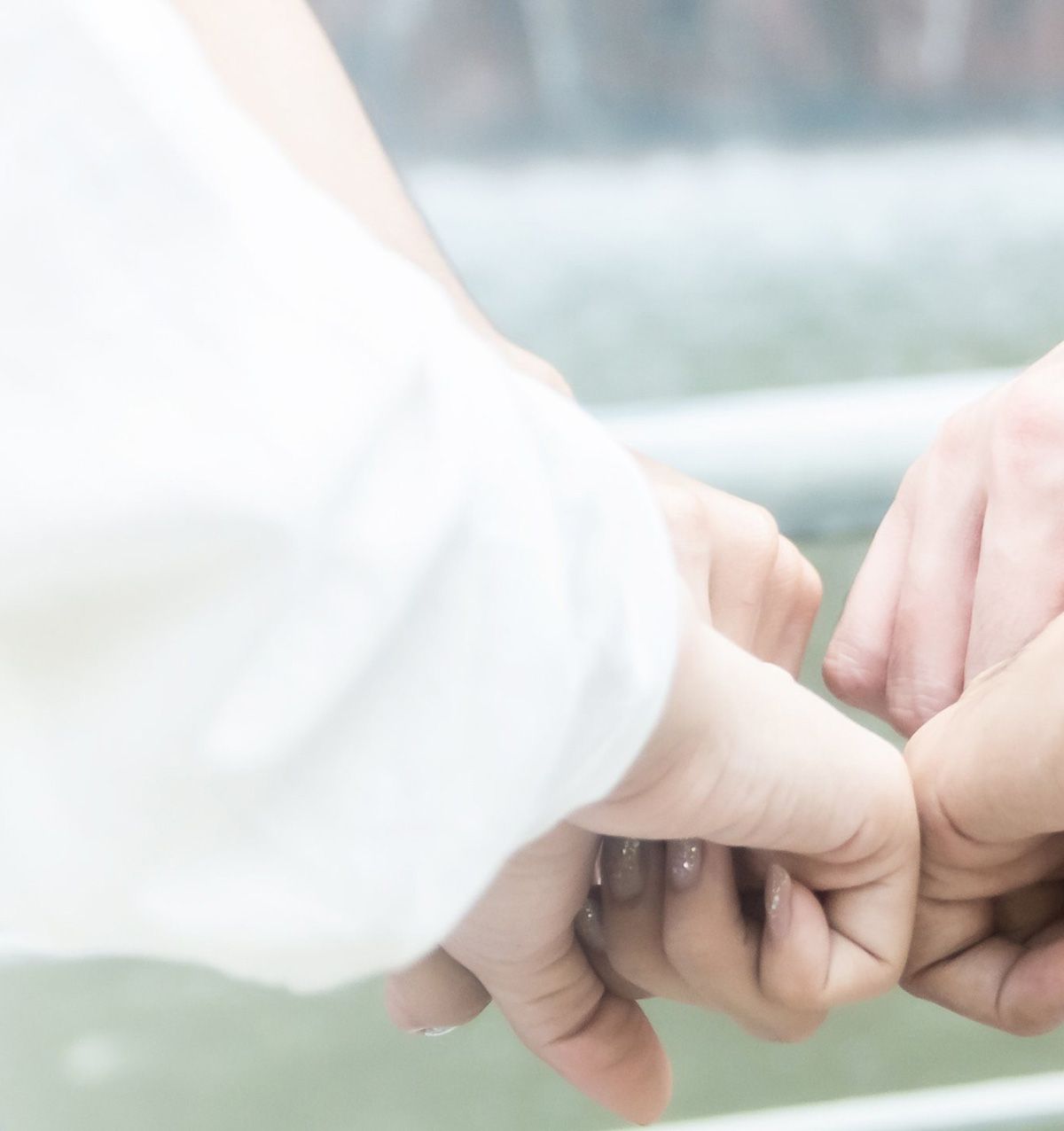 Arrowsmith Community Justice Society hands together