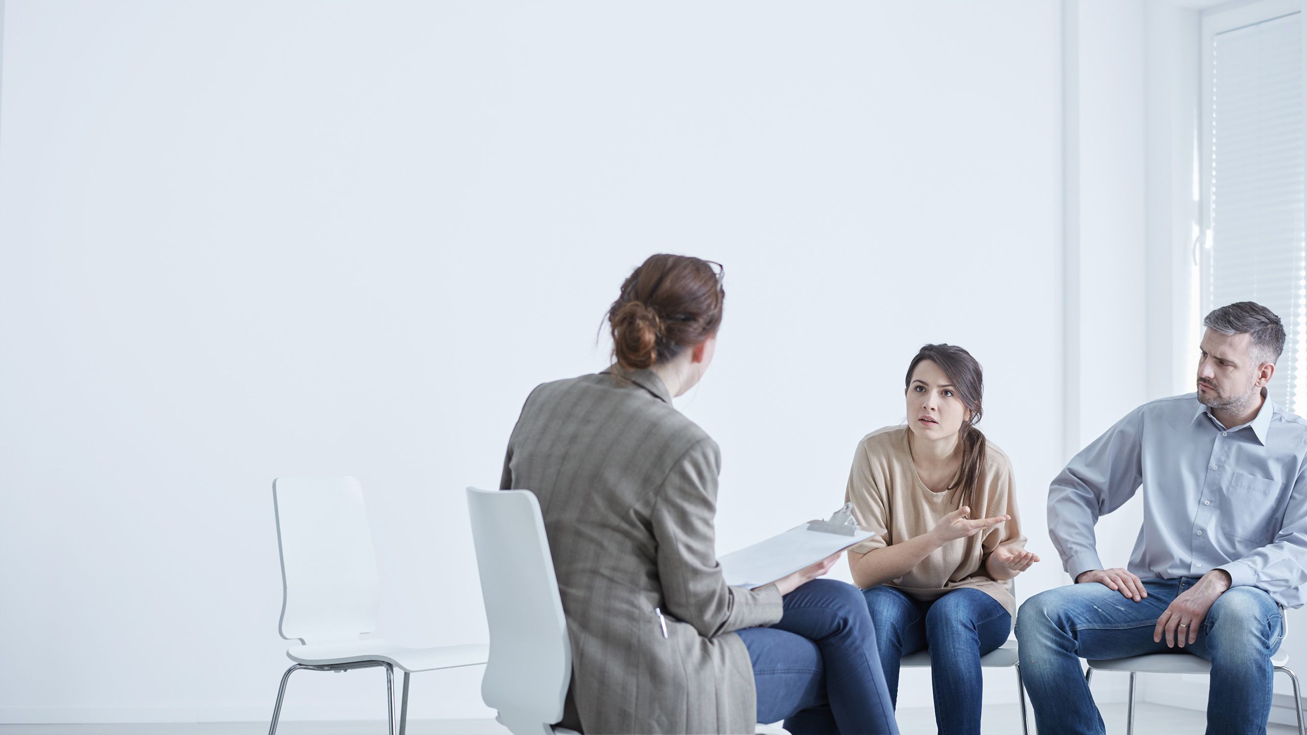 About Arrowsmith Community Justice Society meeting with clients